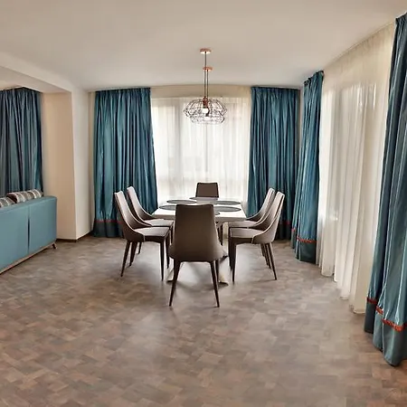 Black Sea Royal Apartment