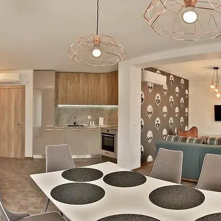Apartamento Black Sea Royal *