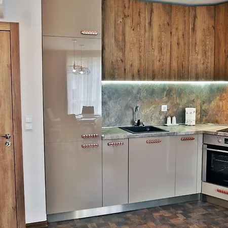Apartamento Black Sea Royal