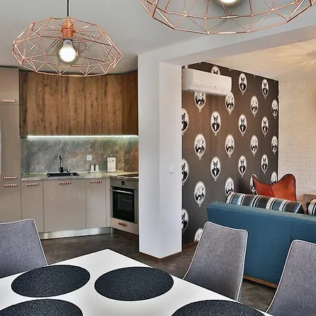 Black Sea Royal Apartment