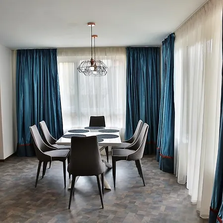 Apartamento Black Sea Royal *