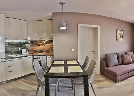 Apartamento Black Sea Royal