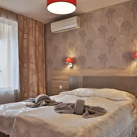 Apartamento Black Sea Royal Rogachevo