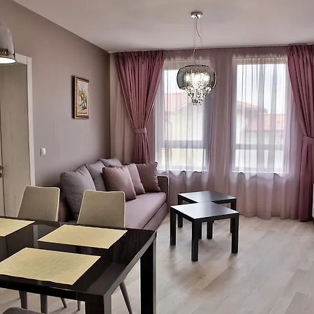 Apartamento Black Sea Royal
