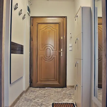 Black Sea Royal Apartment