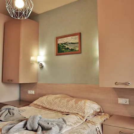 Apartment Black Sea Royal Rogachevo